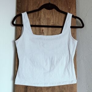 Manners London Square Neck Crop